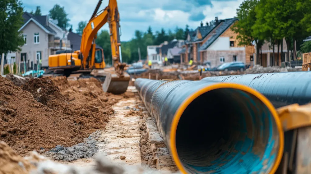Assainissement à Gujan-Mestras